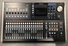 Tascam DP24 Multi-Track Recorder - with MIDI Connections - Tested/Working - Mint