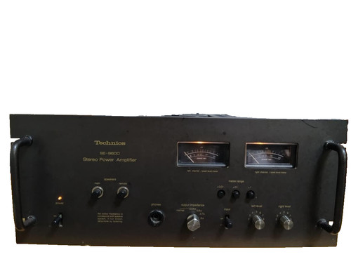Technics 9600 vintage - technics,
