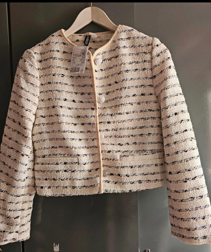 Beige black striped - beige,