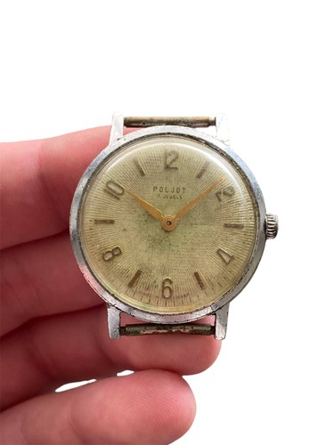 Poljot watch vintage - watch,