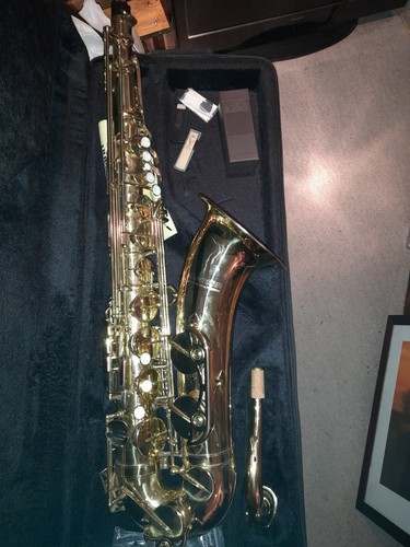 Thomann tenor sax - tenor,