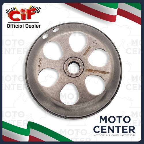 Clutch bell piaggio beverly - clutch,