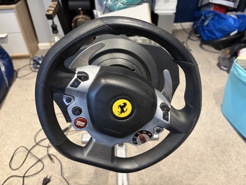 Playseat evolution with - evolution, thrust