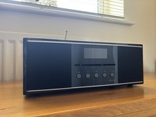 John Lewis DAB FM Digital Radio With Dock For iPod iPhone - Black