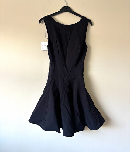 Berskha black sleeveless - berskha,