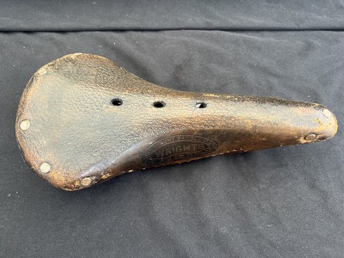 Vintage wrights leather - vintage,