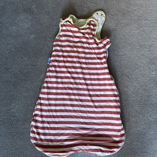 Grobag Sleeping Bag Red Stripe