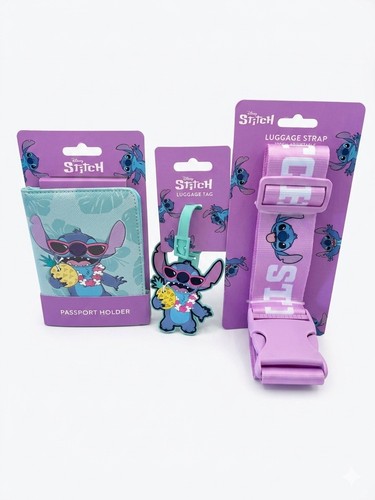 Disney stitch vacation travel - disney,