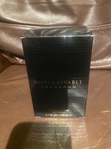 Sean john unforgivable - eau, de