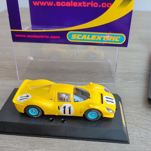 Scalextric ferrari 330 no - p4,