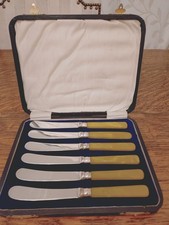 Superb Vintage ART DECO Set 6