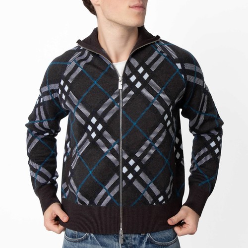 Burberry check wool - check, blend