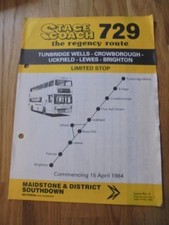 Stagecoach 729: The Regency