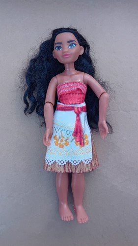 Disney moana doll - moana,