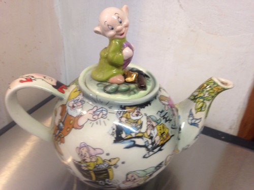 Snow white the seven dwarfs - white,
