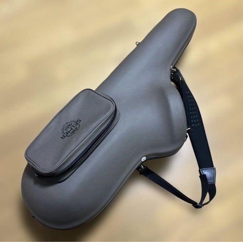 Tenor saxophone case used - tenor,