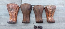 4 Traditional Cast Iron Bath