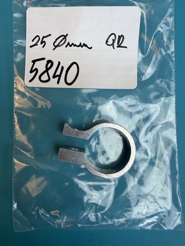 25mm seatpost clamp - qr, sku5840