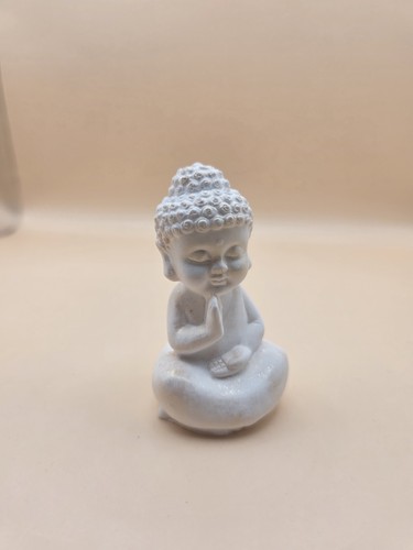 Baby buddha praying - baby,