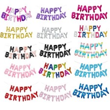 Large Happy Birthday Self