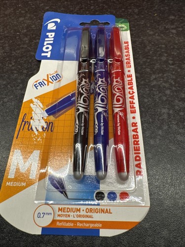 Pilot frixion erasable - pilot,