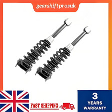 2x Front Shock Absorber Strut