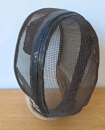 Vintage 1940s fencing mask