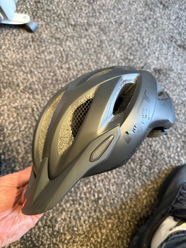 Met 109 crossover helmet - met,