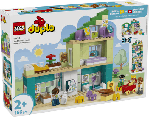 Lego duplo town - duplo, 3