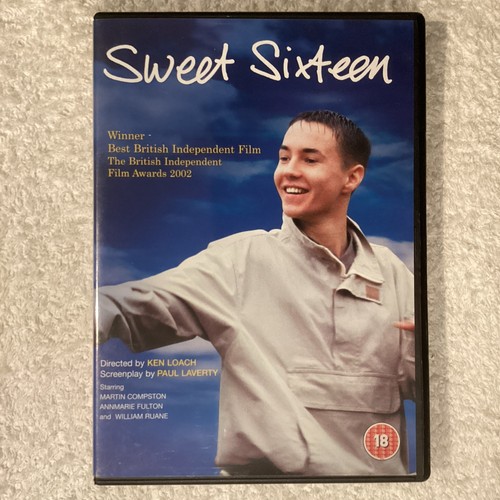Sweet sixteen dvd 2007 martin - dvd,