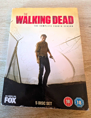 The walking dead - season, 4