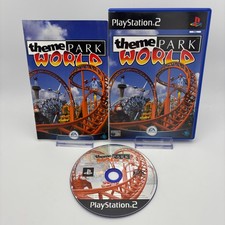 Theme Park World (PAL Sony