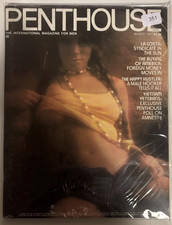 Penthouse Magazine March 1975