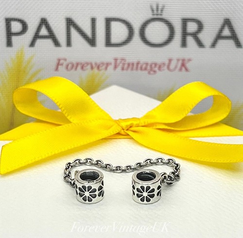 Pandora silver daisy - 💛,