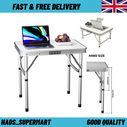 2ft folding table portable - folding,