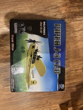 Piper J-3 Cub Model Kit World Models 48