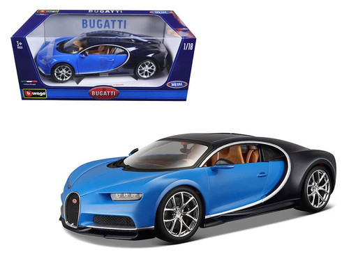 2016 bugatti chiron blue 18 - 2016,