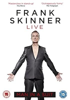 Frank skinner live - skinner, a