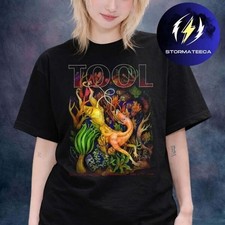Tool band shirt sonic - tool,