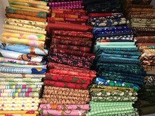 Fat quarters 20 count quilt