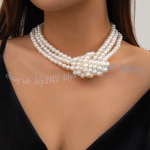 Rows white south sea shell - white,