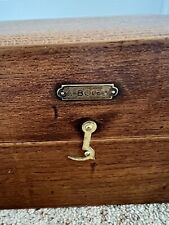 G Boley Watchmaker Staking Tool Set