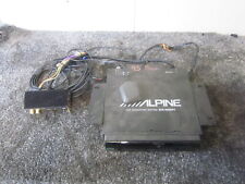BENTLEY ARNAGE - ALPINE CAR NAVIGATION SYSTEM WITH BRACKET PX56119PA 21/05