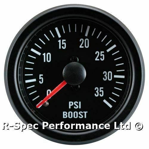 Psi turbo diesel - 35, black