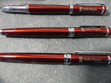 Rolls Royce  Logo Collectible Pen Rollerball
