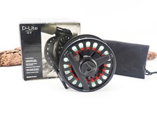 BOXED - SCIERRA D-LITE 4 1/2" #9/11 TROUT FLY REEL
