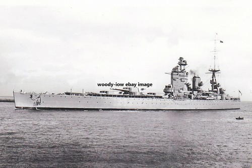 Rp16758 royal navy warship - -,