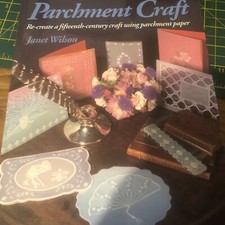 Parchment Craft Pattern Book