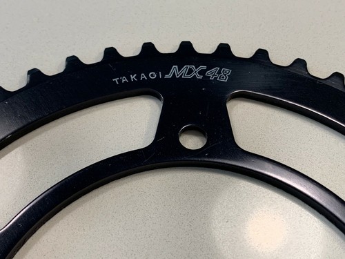 Takagi chainring sprocket - mx,