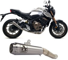 arrow exhaust open pro-race